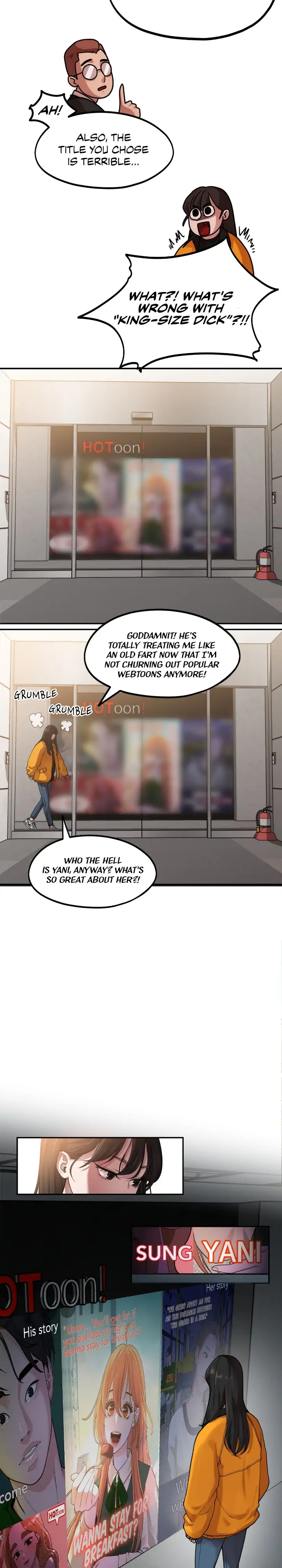 The Sacred Life of a Webcomic Artist chapter 1 - page 18