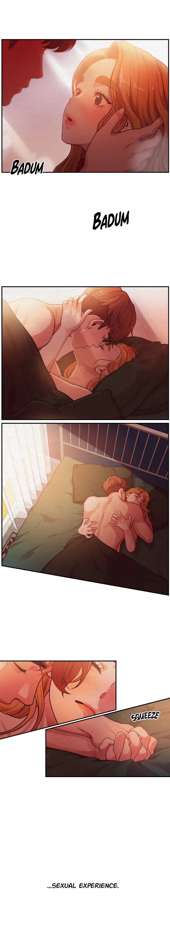 The Sacred Life of a Webcomic Artist chapter 1 - page 3