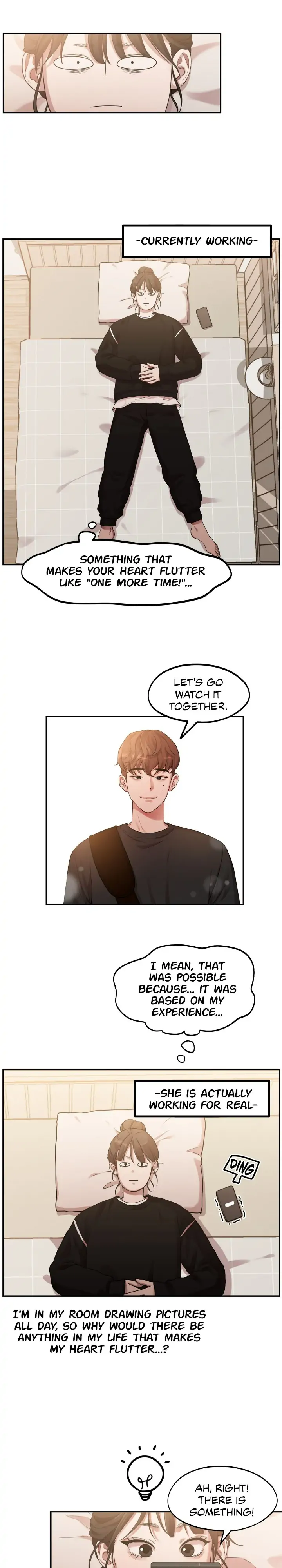 The Sacred Life of a Webcomic Artist chapter 1 - page 24
