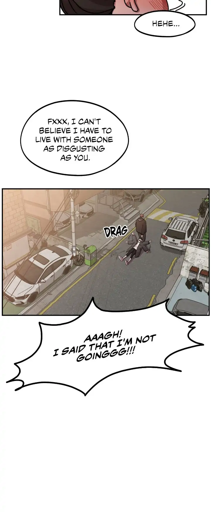 The Sacred Life of a Webcomic Artist chapter 1 - page 28