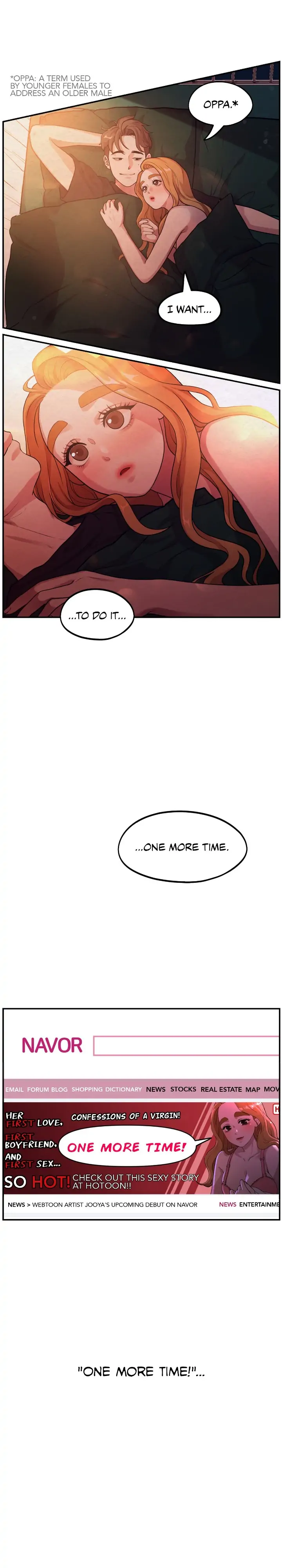 The Sacred Life of a Webcomic Artist chapter 1 - page 4