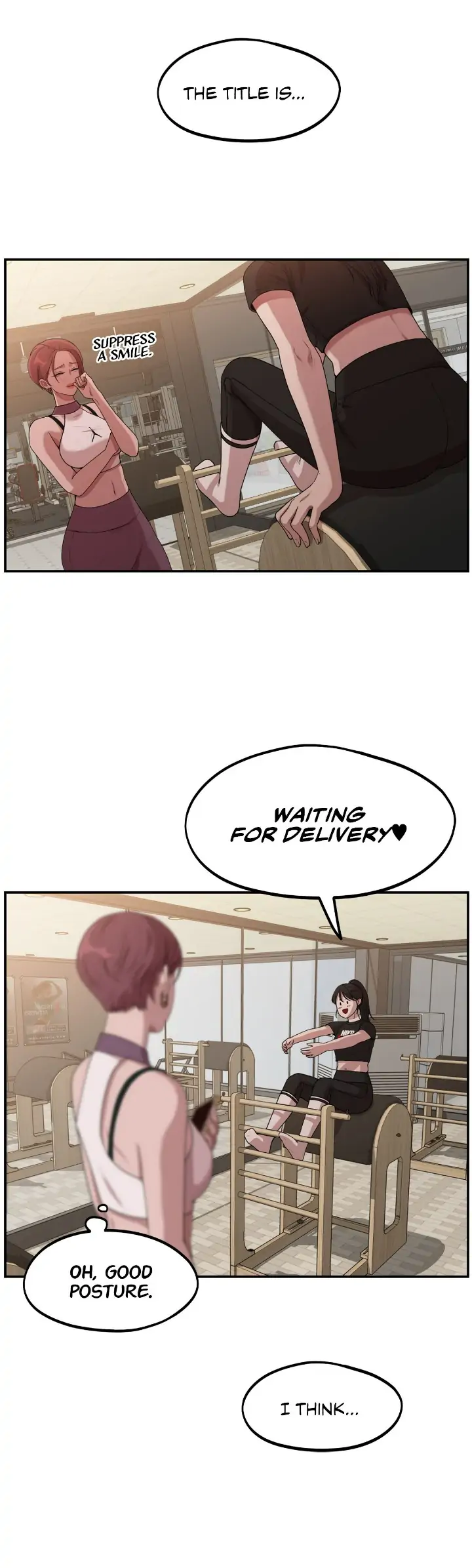 The Sacred Life of a Webcomic Artist chapter 1 - page 32