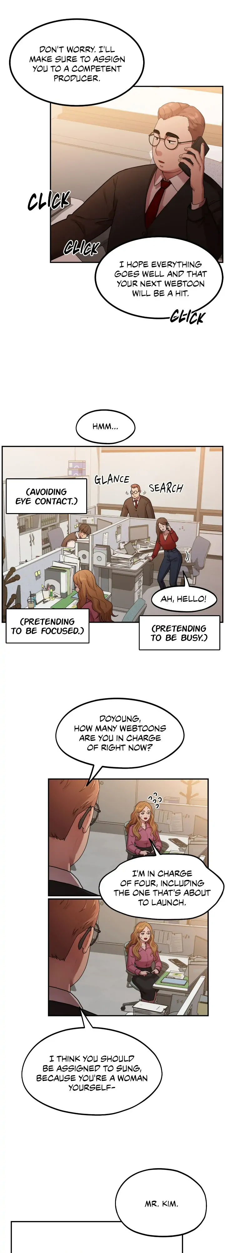 The Sacred Life of a Webcomic Artist chapter 1 - page 40