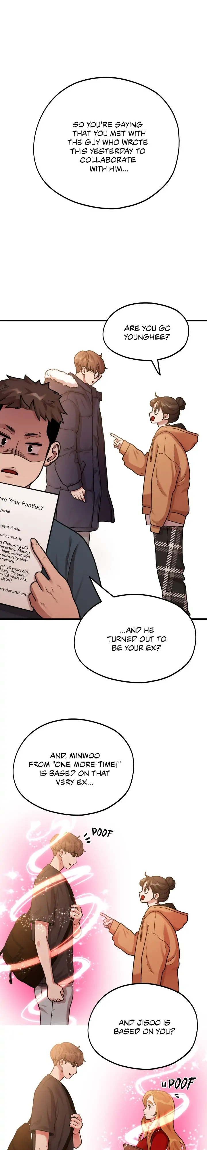 The Sacred Life of a Webcomic Artist chapter 5 - page 14