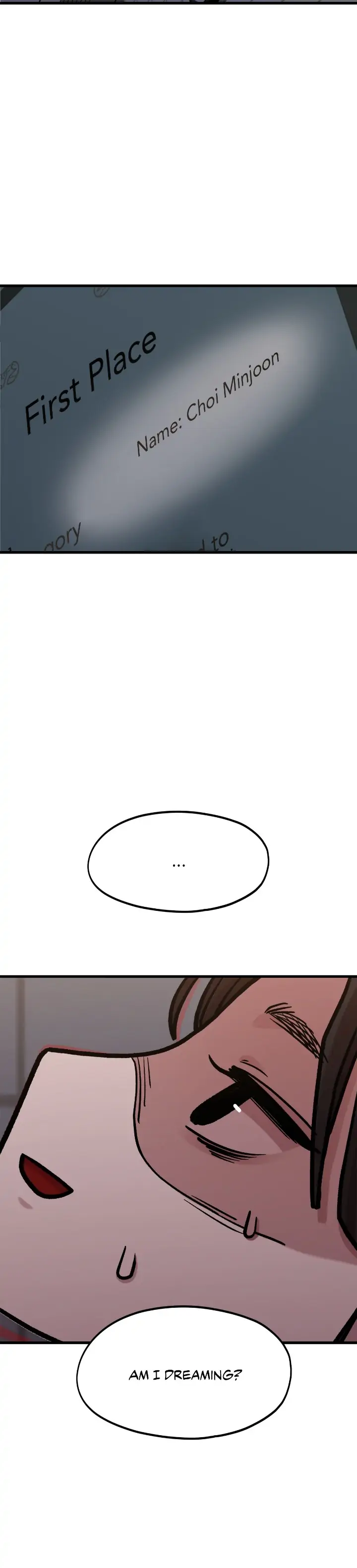 The Sacred Life of a Webcomic Artist chapter 5 - page 3