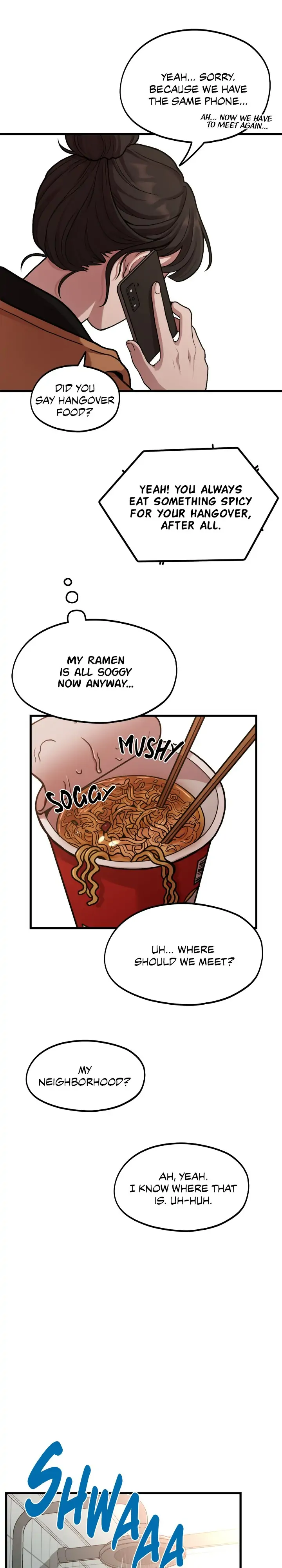 The Sacred Life of a Webcomic Artist chapter 5 - page 25