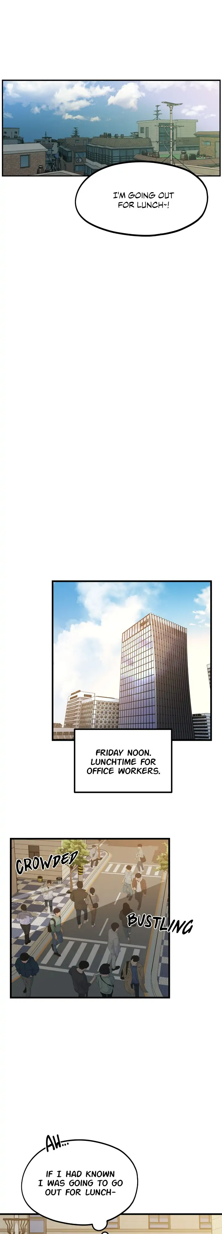 The Sacred Life of a Webcomic Artist chapter 5 - page 27