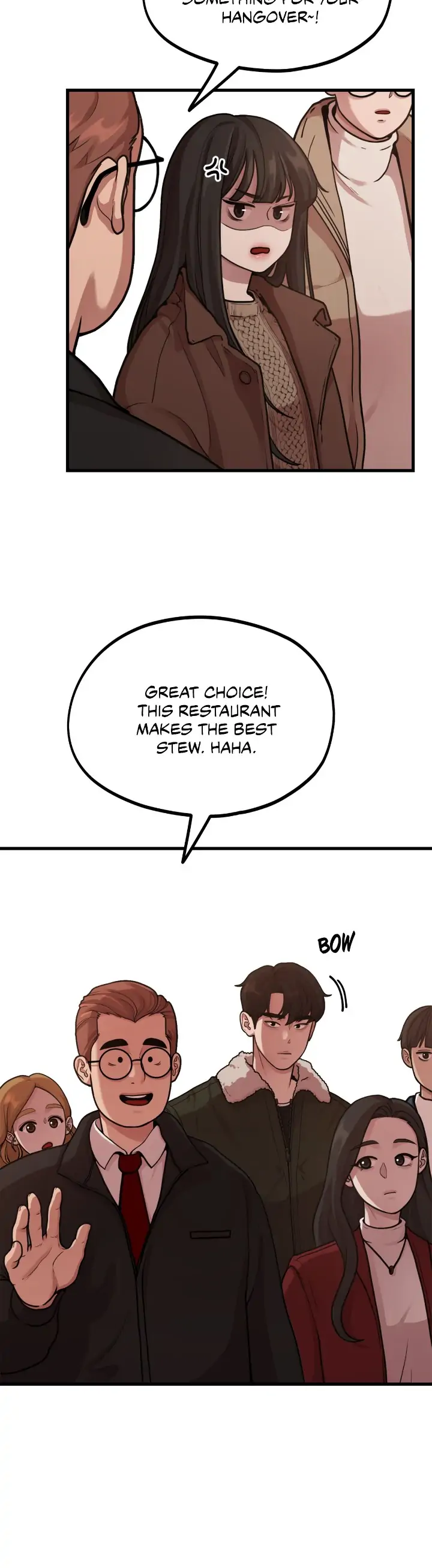 The Sacred Life of a Webcomic Artist chapter 5 - page 32