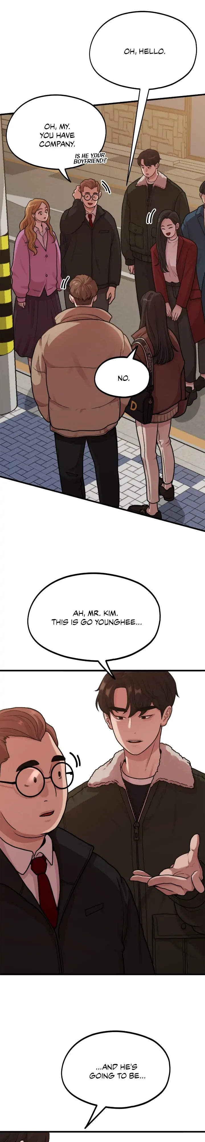 The Sacred Life of a Webcomic Artist chapter 5 - page 33