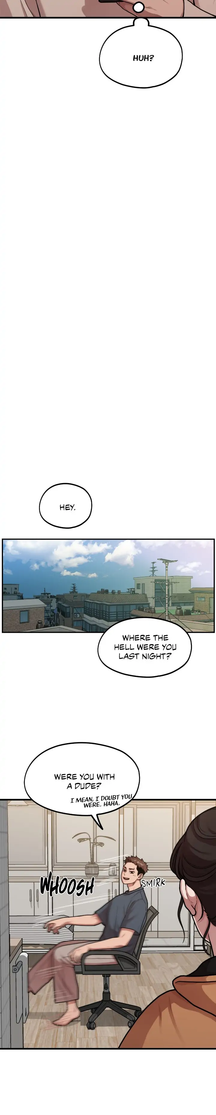 The Sacred Life of a Webcomic Artist chapter 5 - page 5