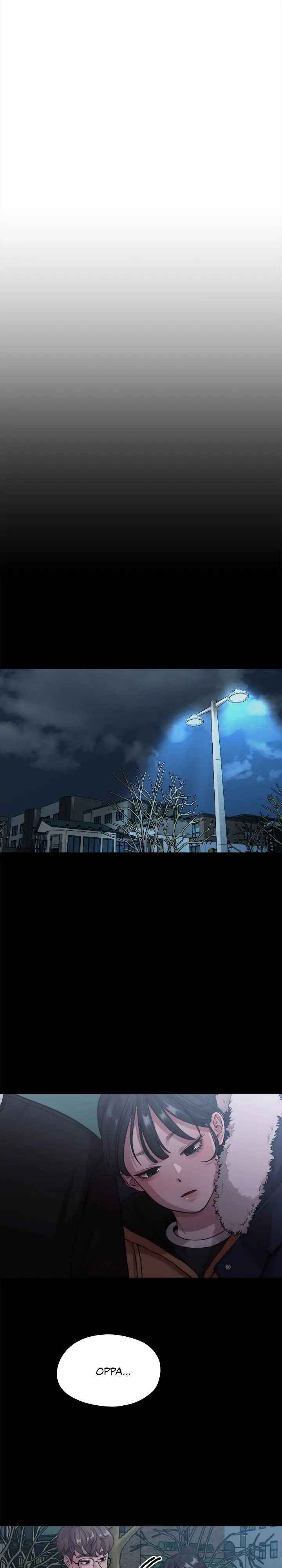 The Sacred Life of a Webcomic Artist chapter 6 - page 1
