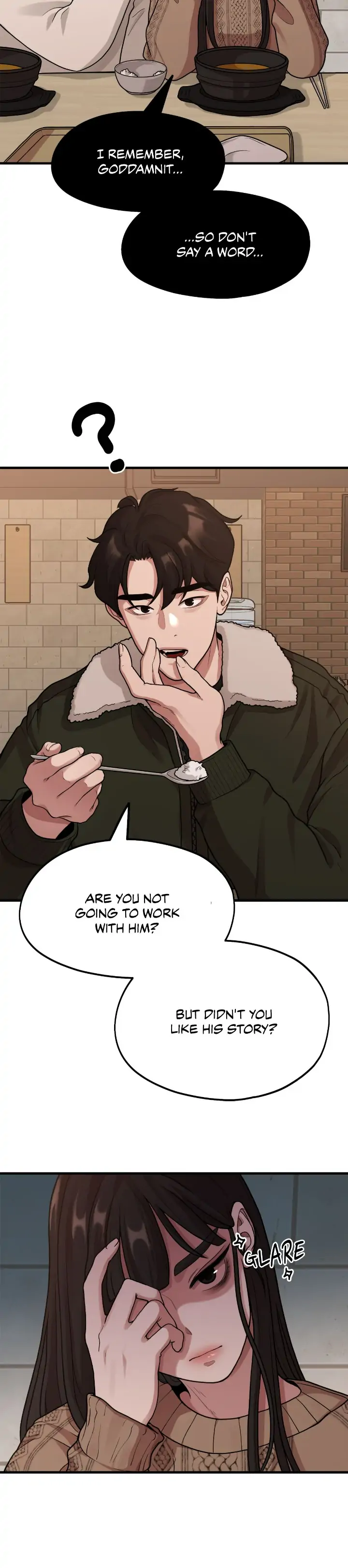 The Sacred Life of a Webcomic Artist chapter 6 - page 17