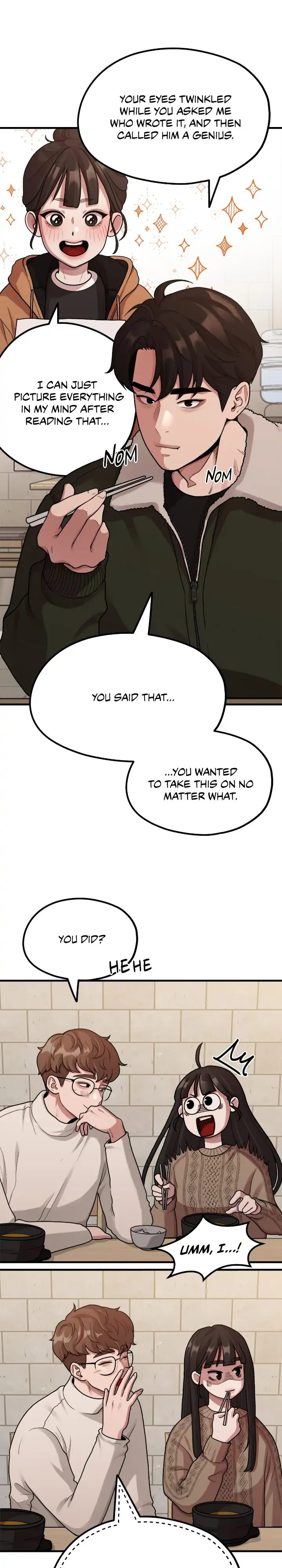 The Sacred Life of a Webcomic Artist chapter 6 - page 18