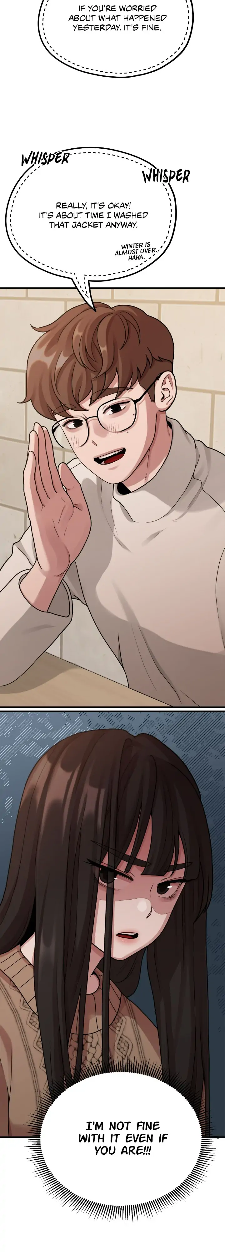 The Sacred Life of a Webcomic Artist chapter 6 - page 19