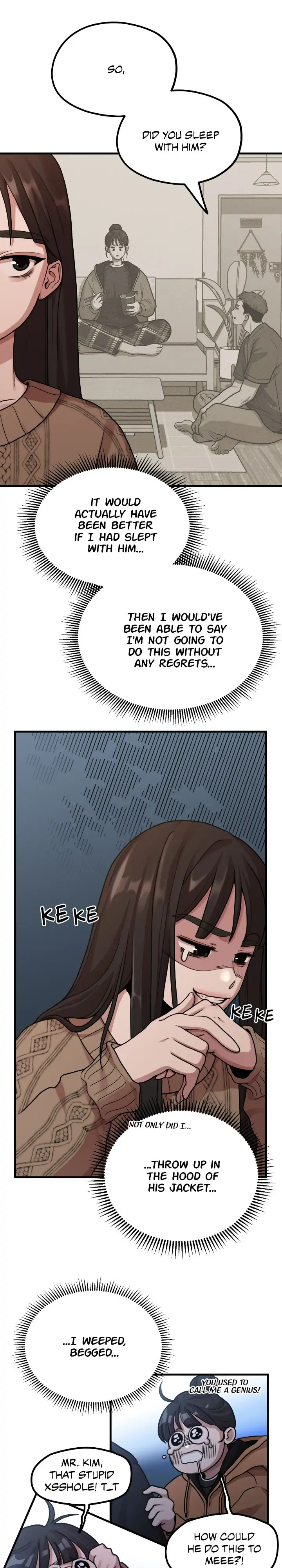 The Sacred Life of a Webcomic Artist chapter 6 - page 20