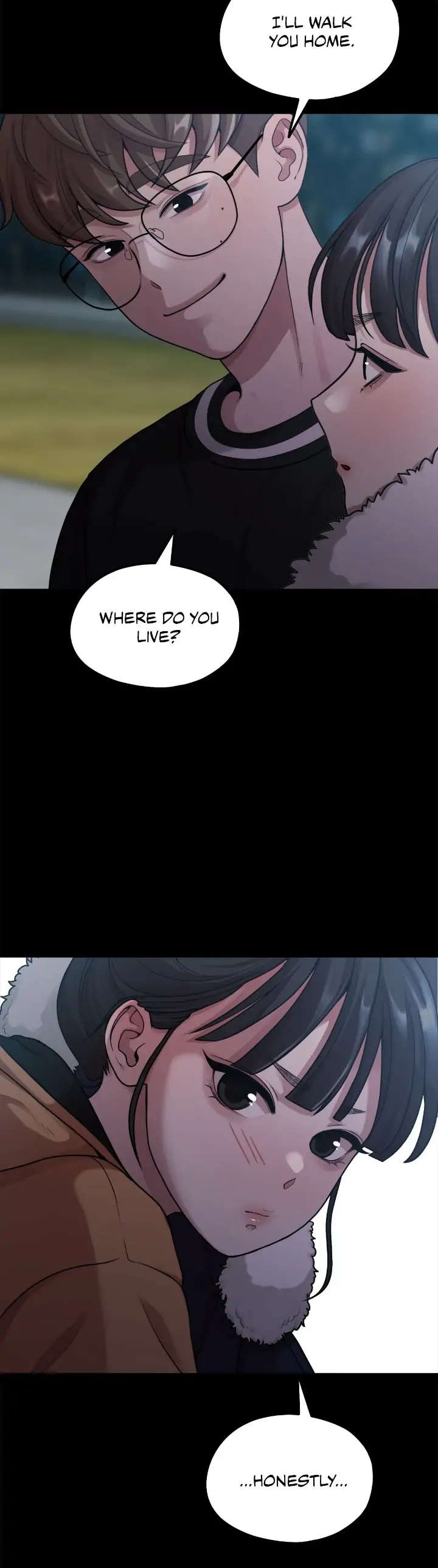 The Sacred Life of a Webcomic Artist chapter 6 - page 3