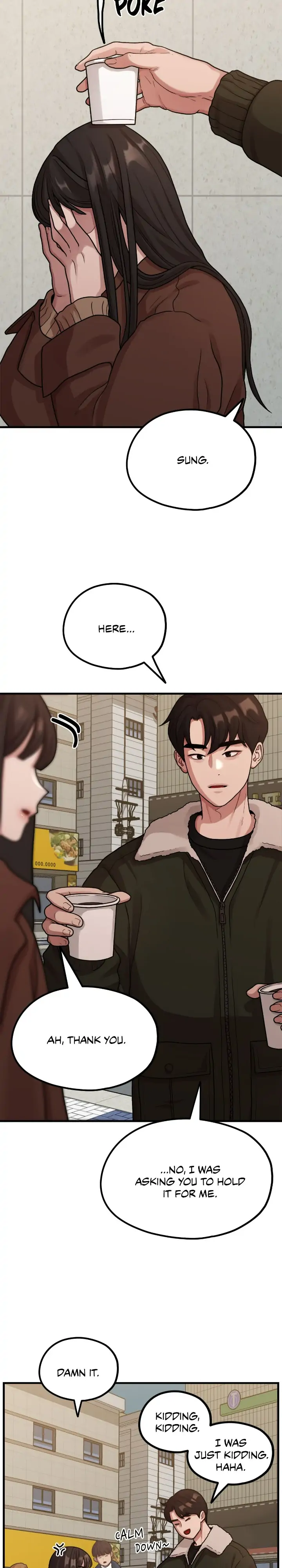 The Sacred Life of a Webcomic Artist chapter 6 - page 23