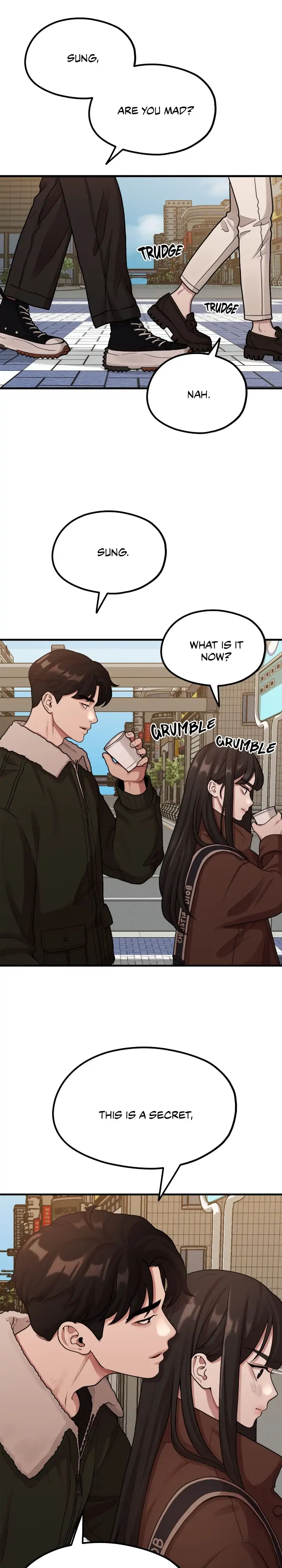 The Sacred Life of a Webcomic Artist chapter 6 - page 25