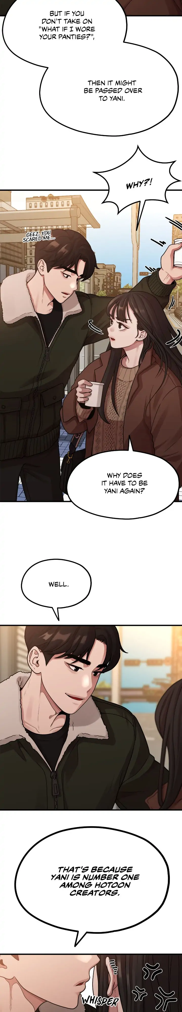 The Sacred Life of a Webcomic Artist chapter 6 - page 26