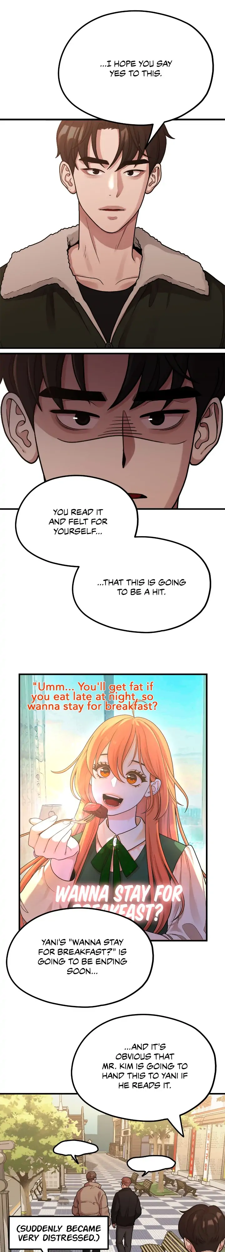The Sacred Life of a Webcomic Artist chapter 6 - page 28