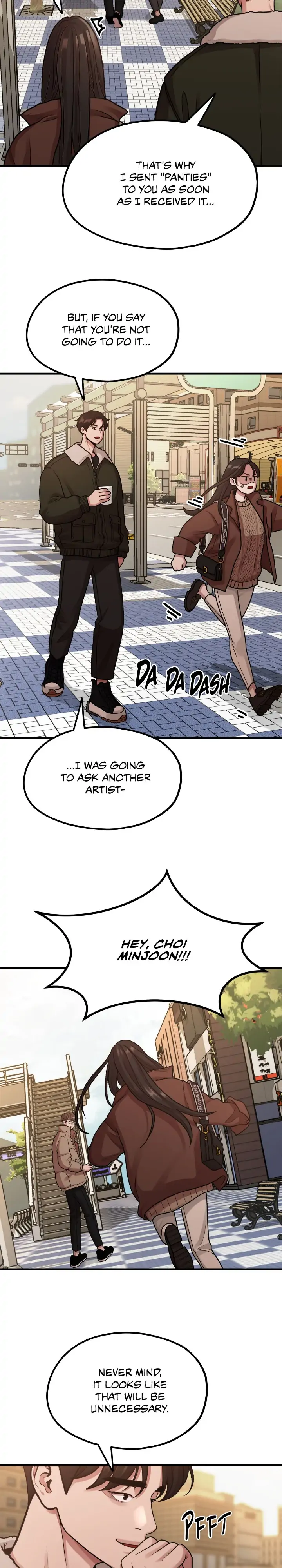 The Sacred Life of a Webcomic Artist chapter 6 - page 29