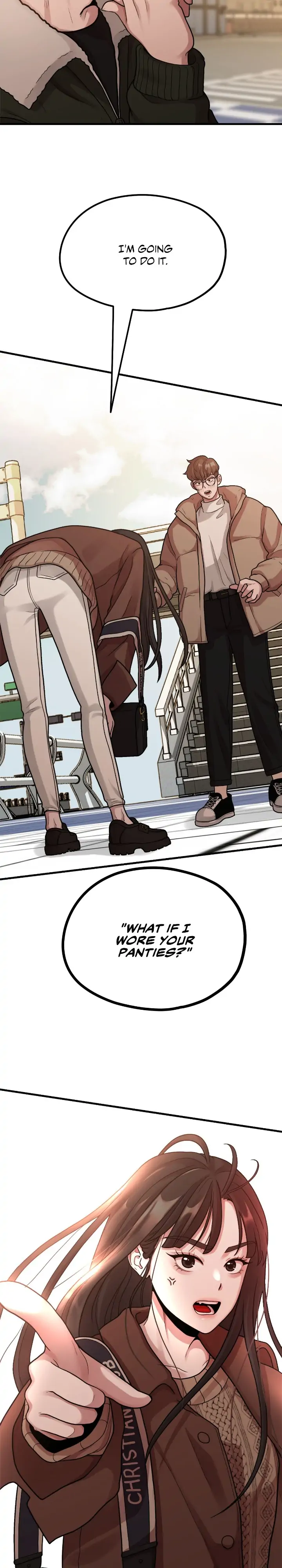 The Sacred Life of a Webcomic Artist chapter 6 - page 30