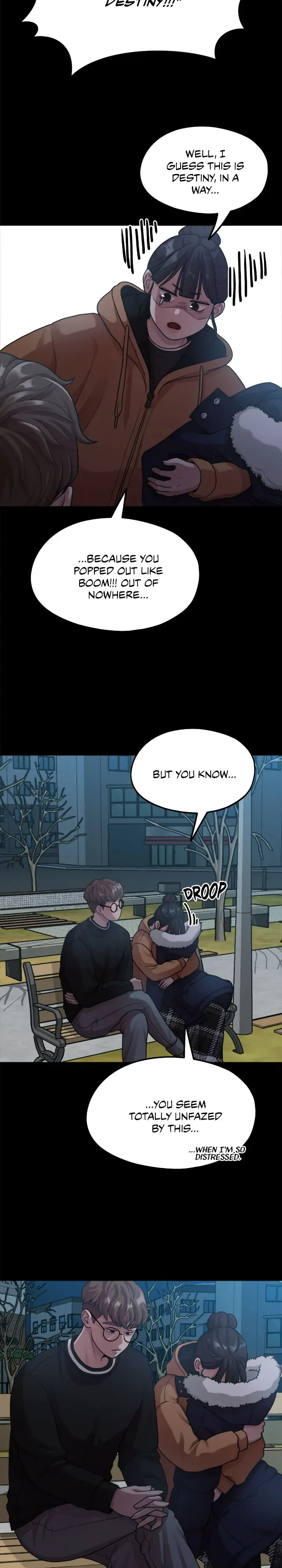 The Sacred Life of a Webcomic Artist chapter 6 - page 5