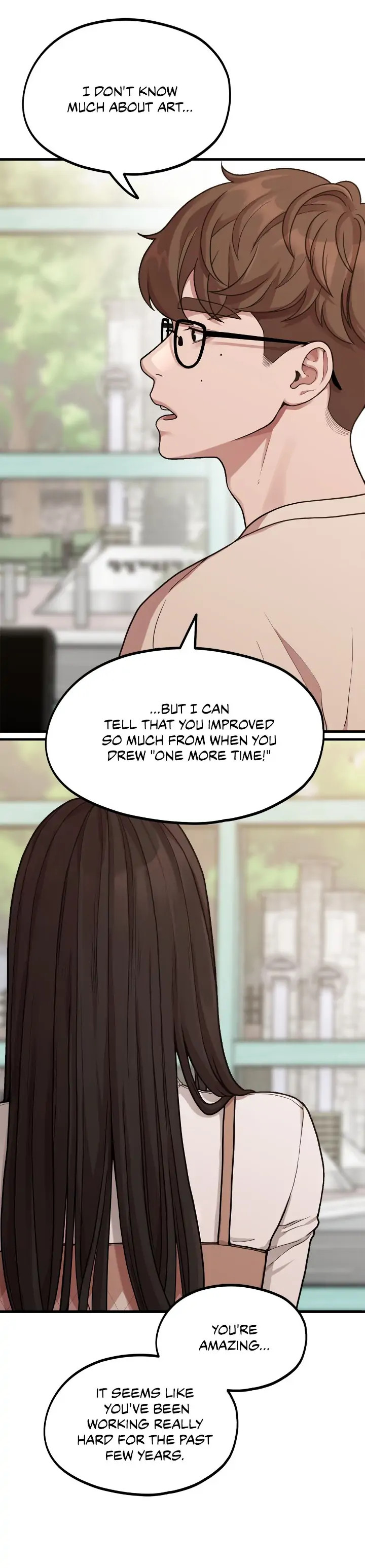 The Sacred Life of a Webcomic Artist chapter 7 - page 11