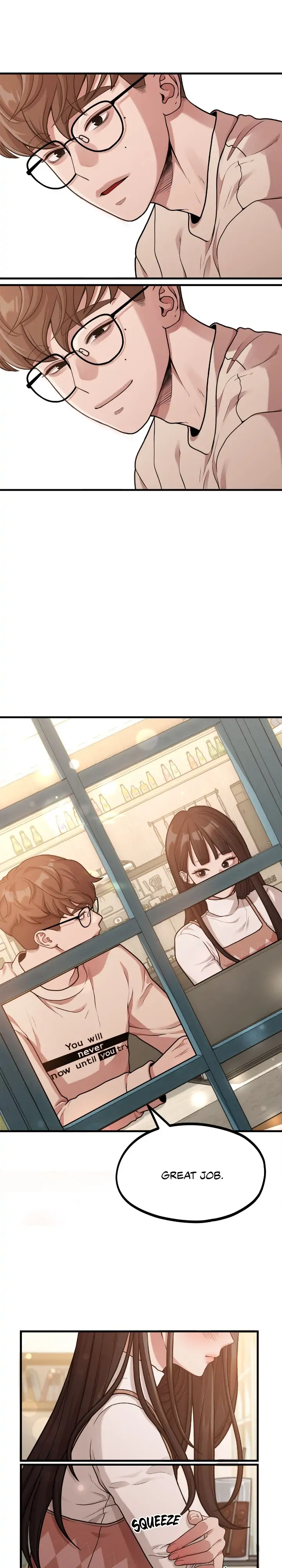 The Sacred Life of a Webcomic Artist chapter 7 - page 16