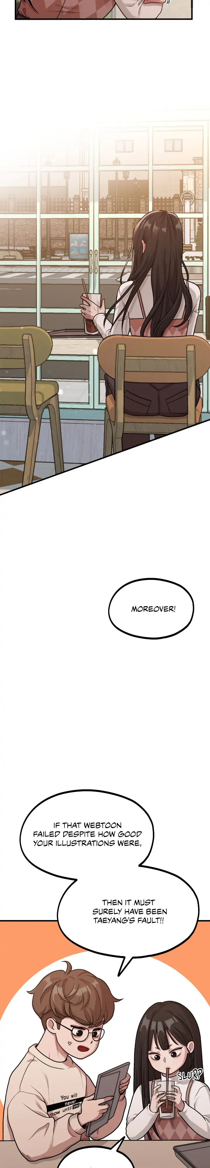 The Sacred Life of a Webcomic Artist chapter 7 - page 17