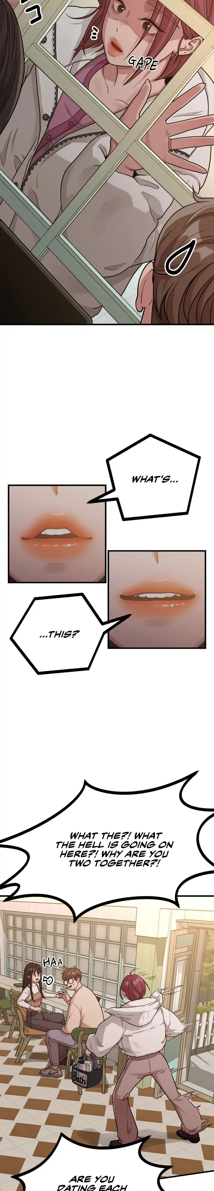 The Sacred Life of a Webcomic Artist chapter 7 - page 20