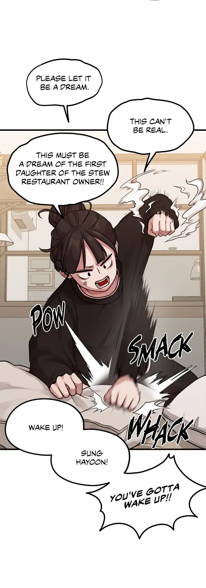 The Sacred Life of a Webcomic Artist chapter 7 - page 3
