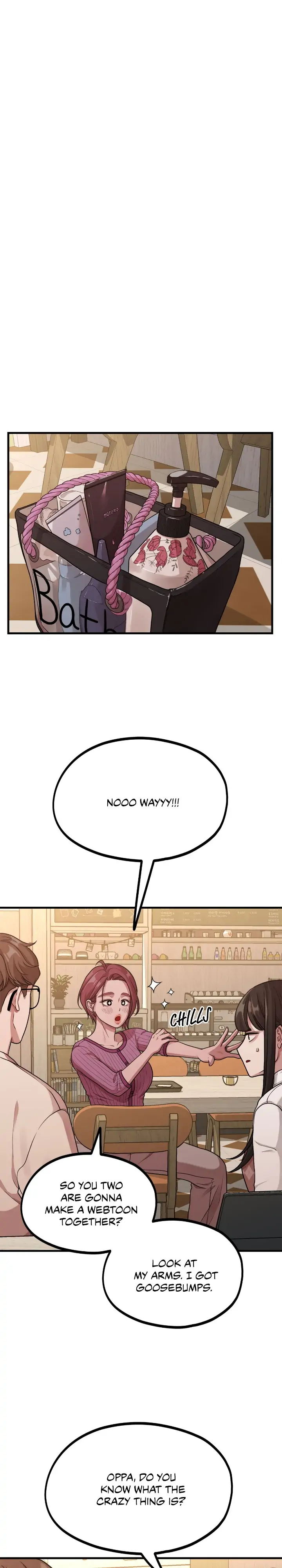The Sacred Life of a Webcomic Artist chapter 7 - page 22