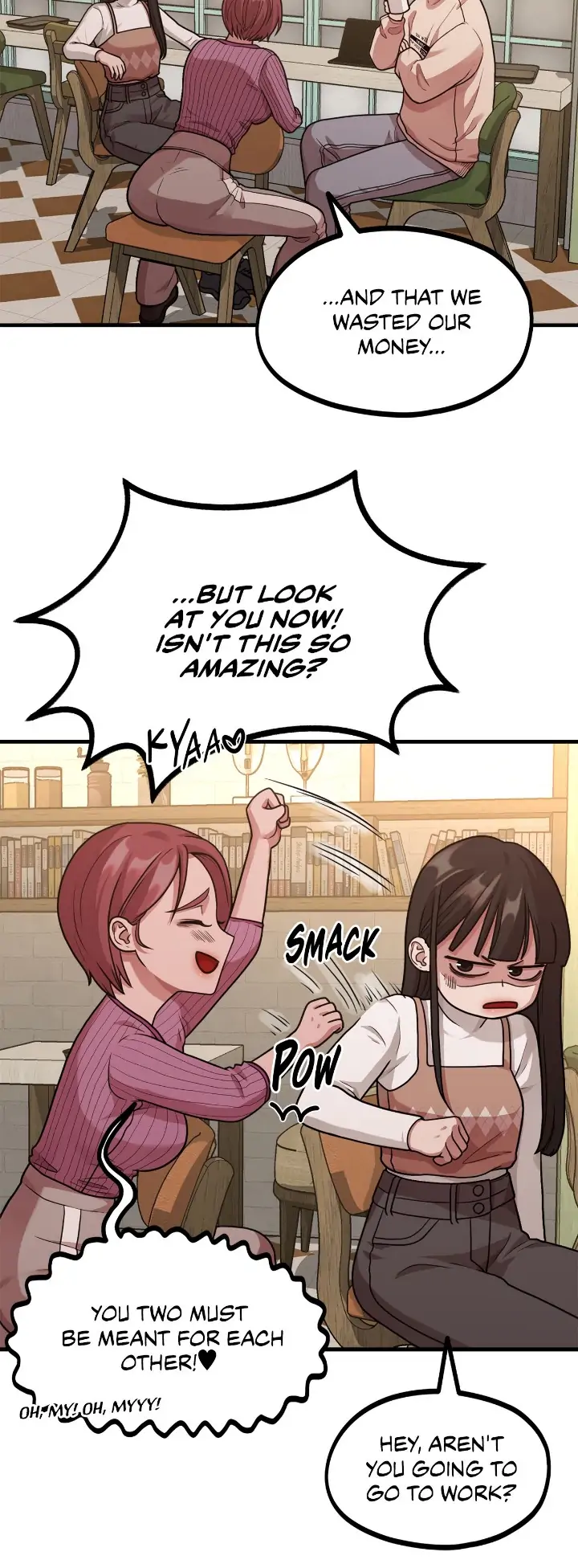 The Sacred Life of a Webcomic Artist chapter 7 - page 24