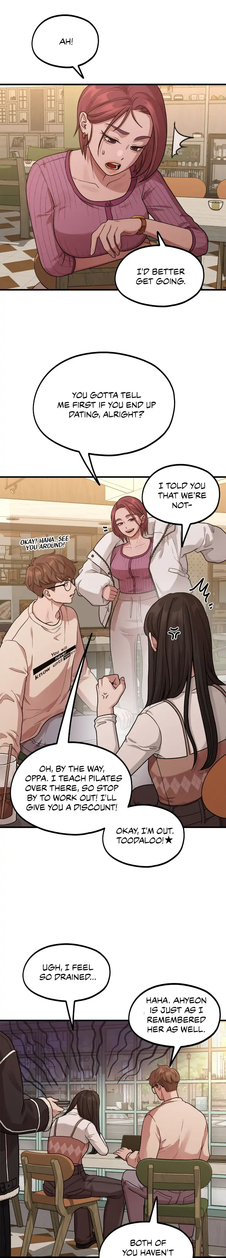 The Sacred Life of a Webcomic Artist chapter 7 - page 25