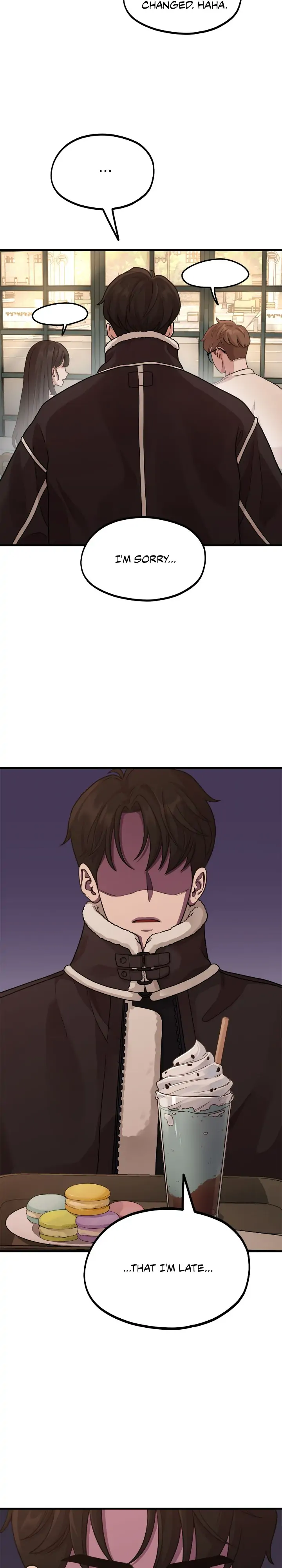 The Sacred Life of a Webcomic Artist chapter 7 - page 26