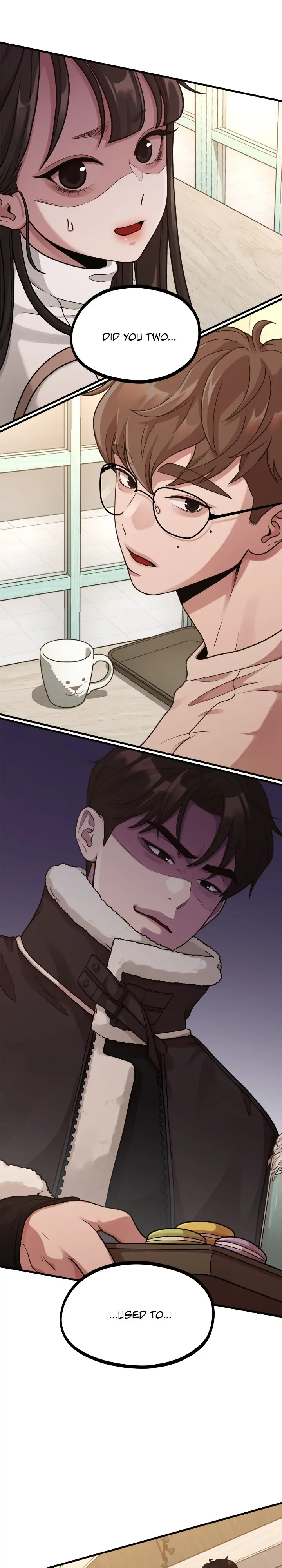 The Sacred Life of a Webcomic Artist chapter 7 - page 28
