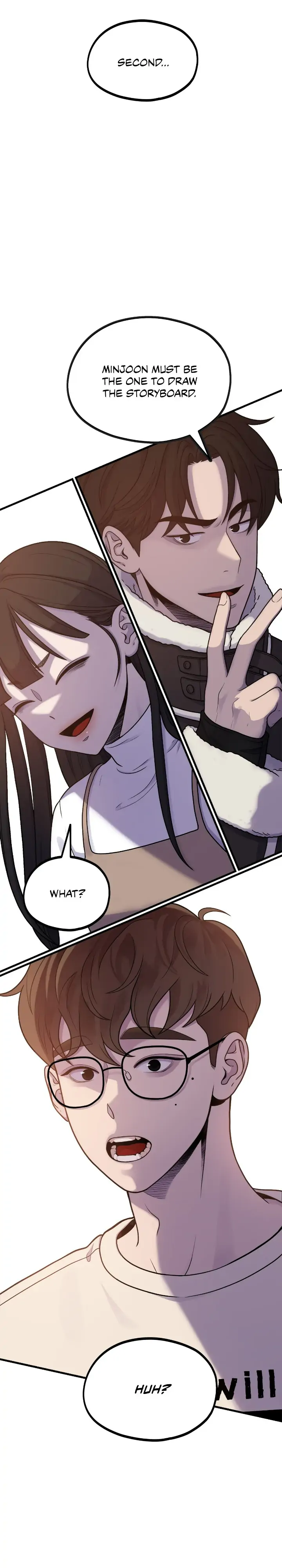 The Sacred Life of a Webcomic Artist chapter 8 - page 11