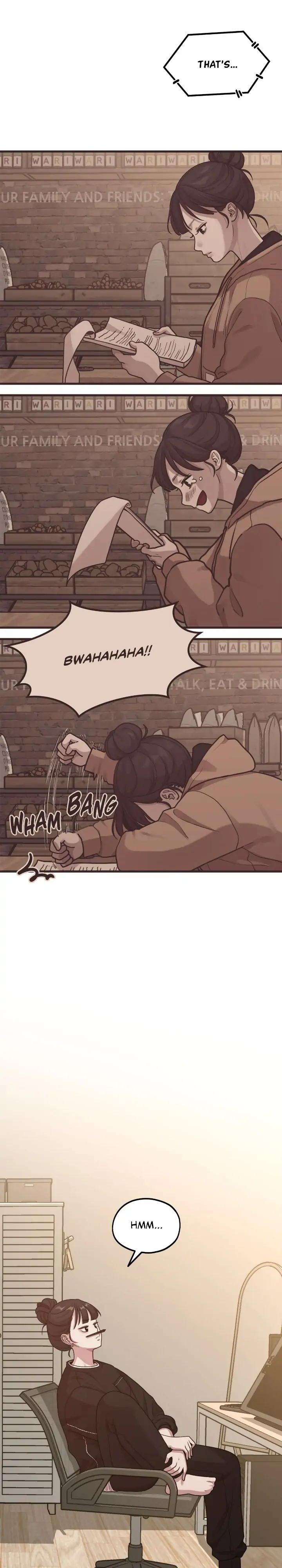 The Sacred Life of a Webcomic Artist chapter 8 - page 16