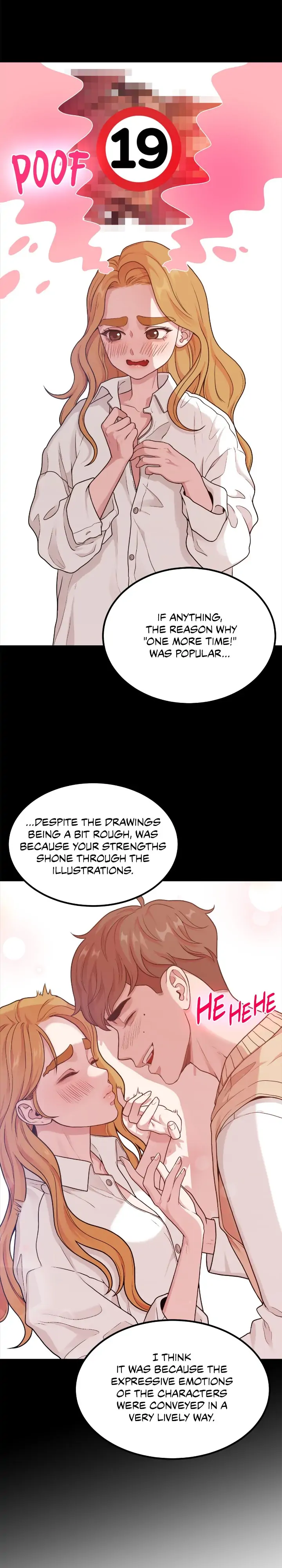 The Sacred Life of a Webcomic Artist chapter 8 - page 23
