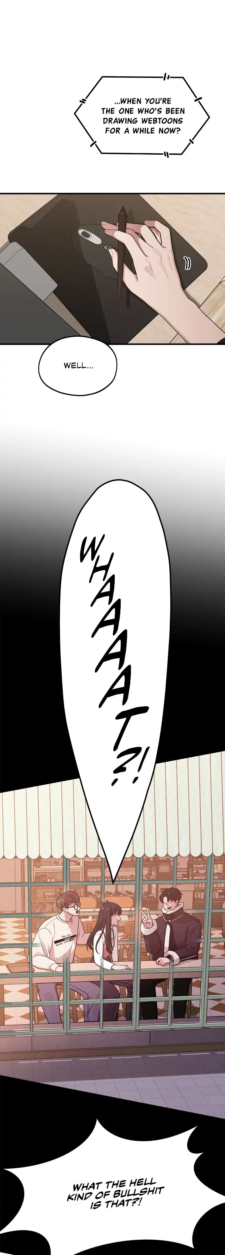The Sacred Life of a Webcomic Artist chapter 8 - page 30