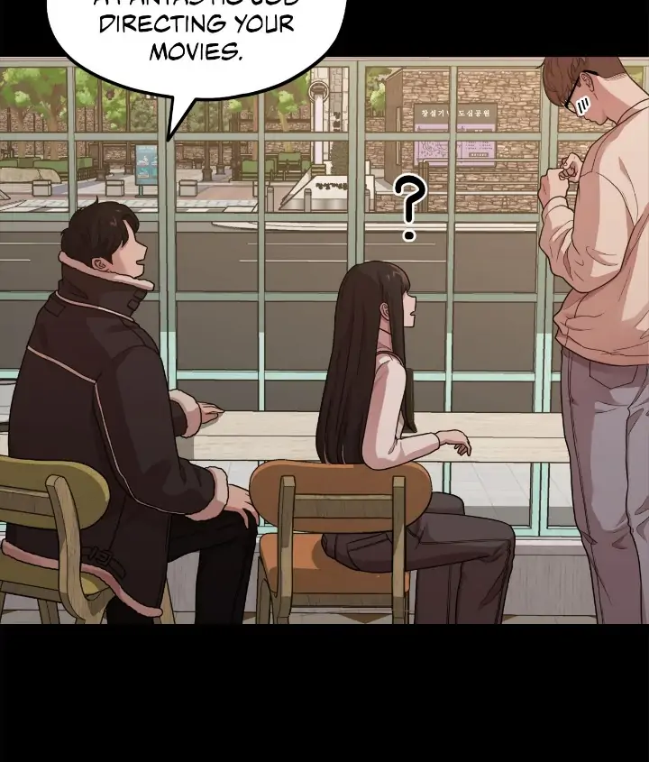 The Sacred Life of a Webcomic Artist chapter 8 - page 34