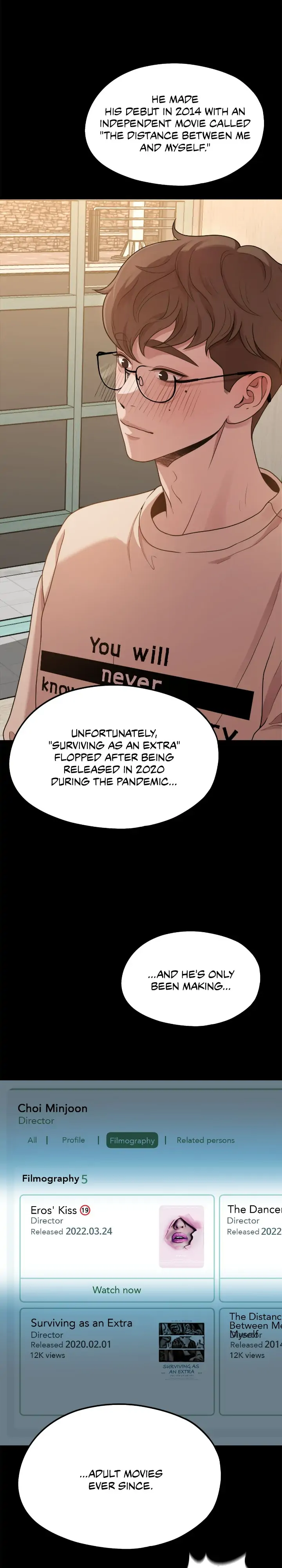 The Sacred Life of a Webcomic Artist chapter 8 - page 35