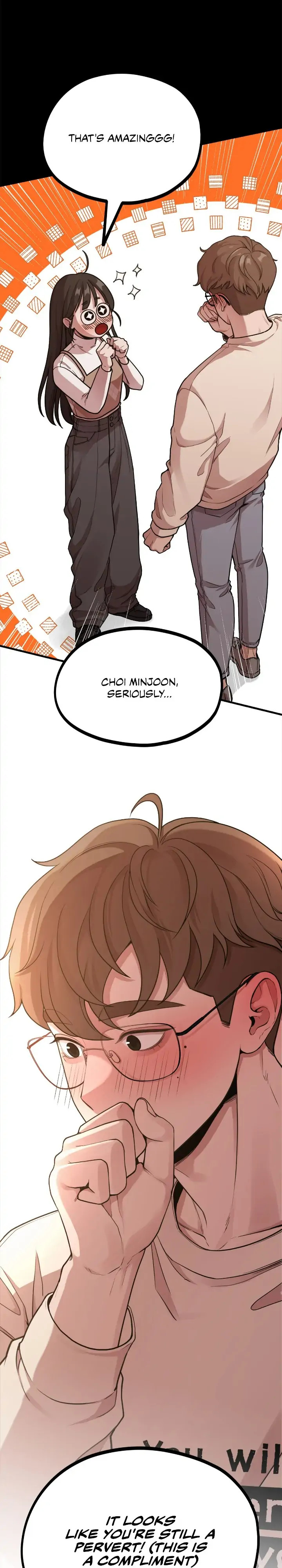 The Sacred Life of a Webcomic Artist chapter 8 - page 38