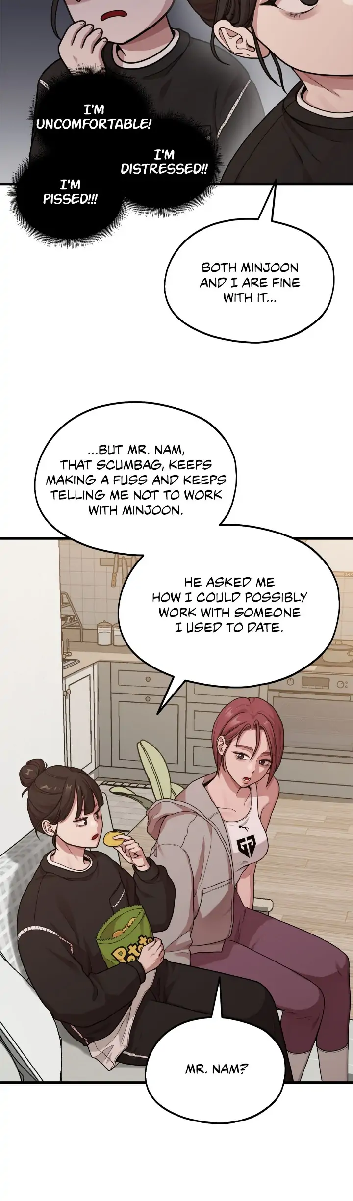 The Sacred Life of a Webcomic Artist chapter 9 - page 15