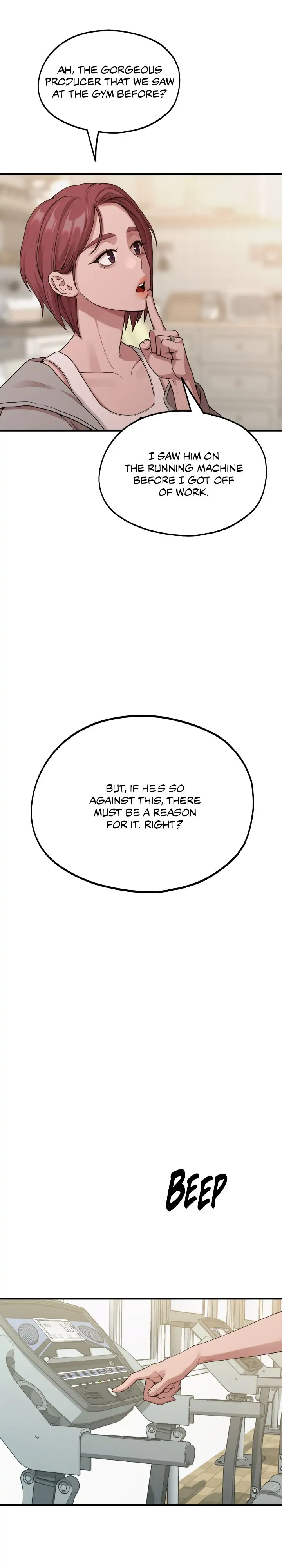 The Sacred Life of a Webcomic Artist chapter 9 - page 16