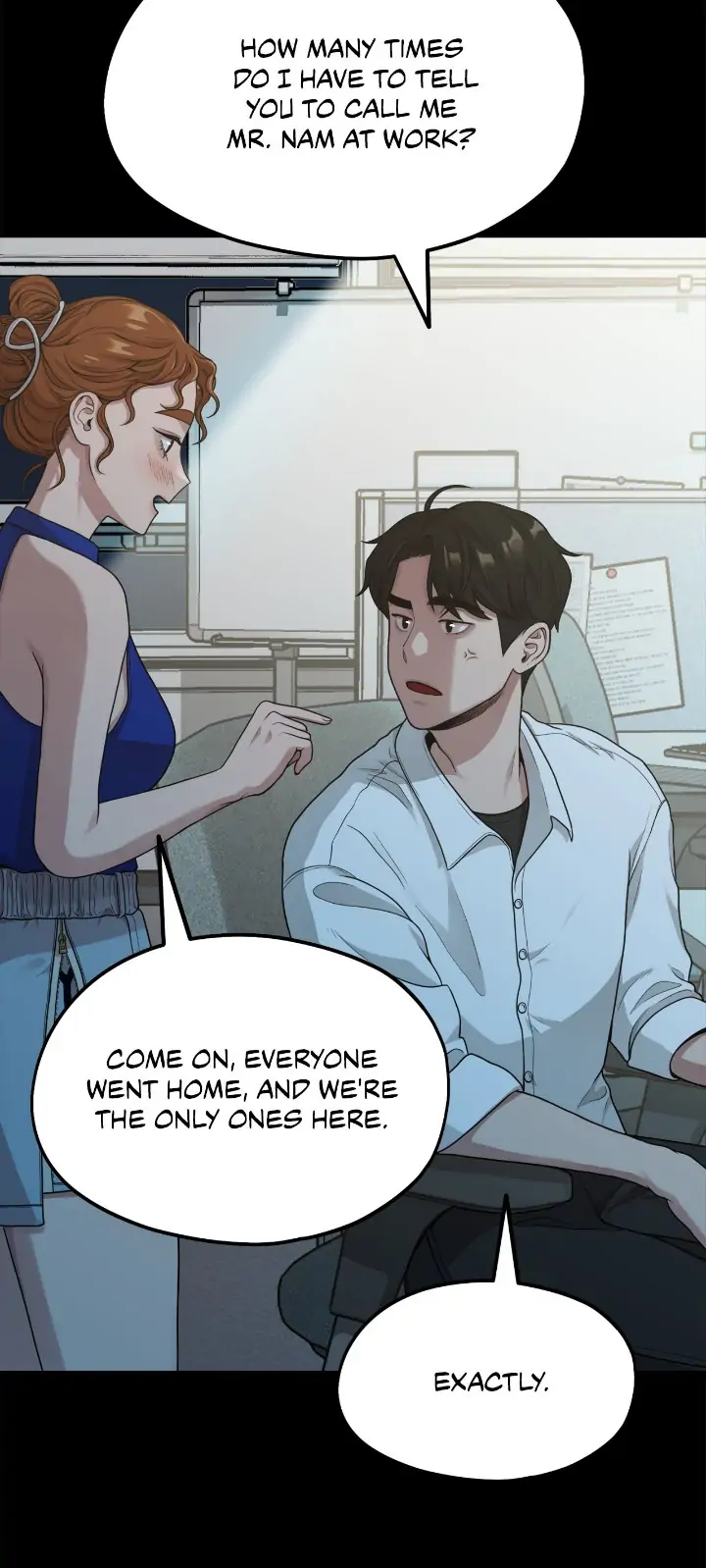 The Sacred Life of a Webcomic Artist chapter 9 - page 21