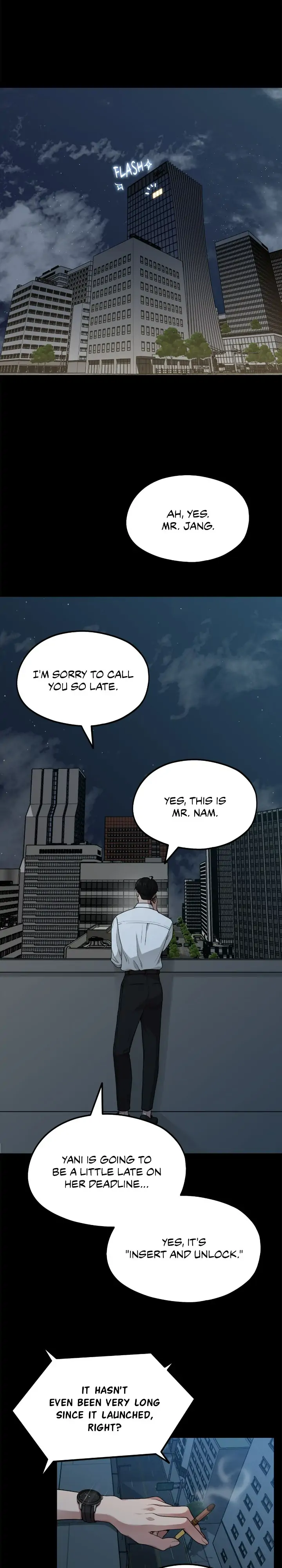 The Sacred Life of a Webcomic Artist chapter 9 - page 25