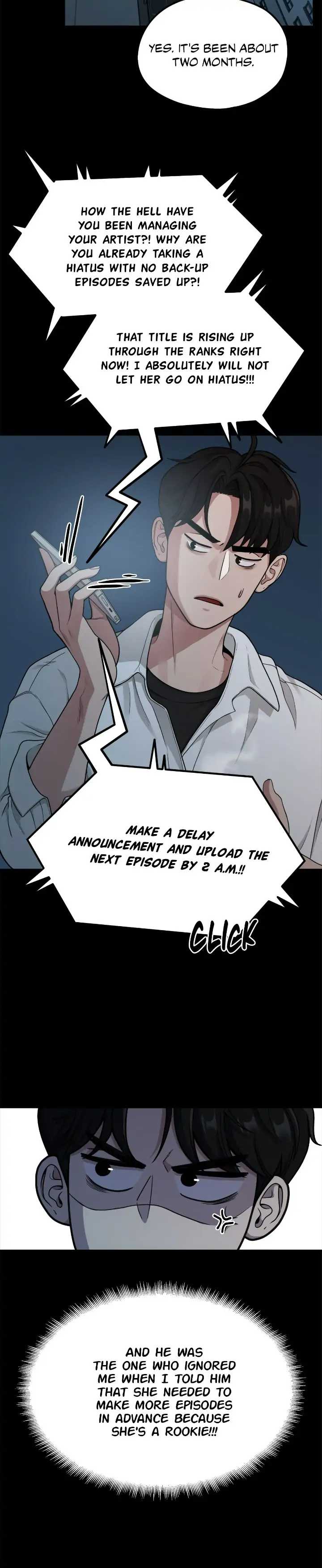 The Sacred Life of a Webcomic Artist chapter 9 - page 26