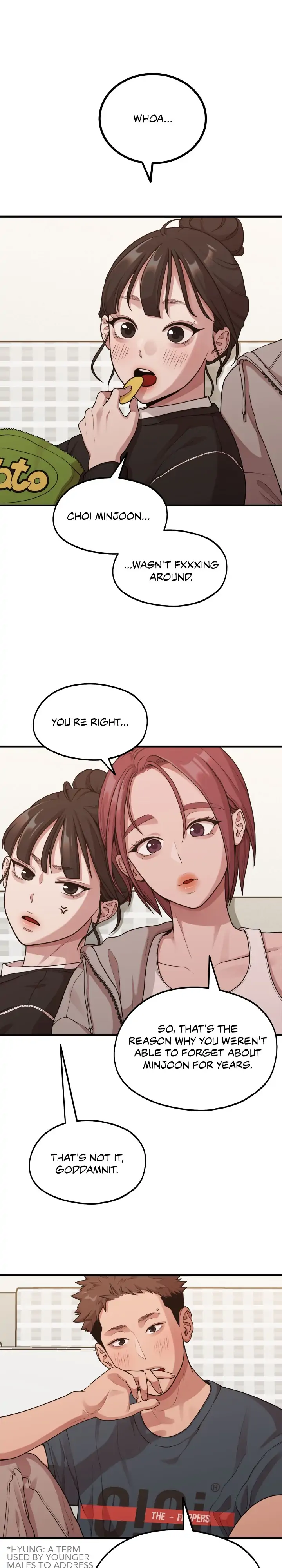 The Sacred Life of a Webcomic Artist chapter 9 - page 7